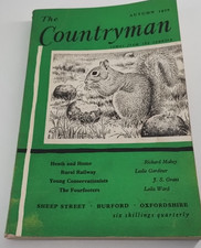 The Countryman Autumn 1970 Vol