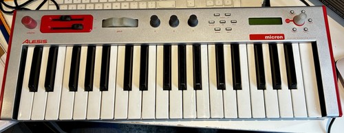Alesis micron virtual analogue - micron,