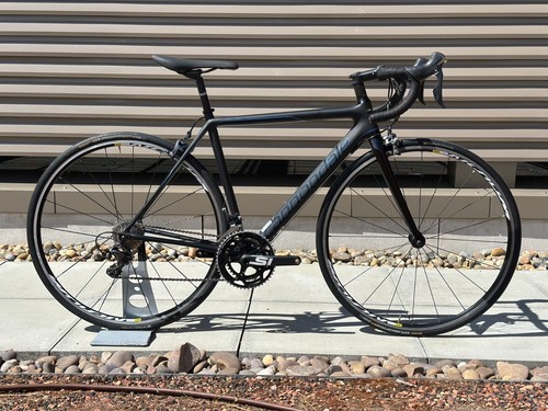 Cannondale supersix evo 52cm - cannondale,