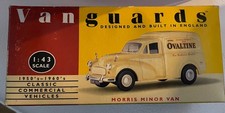 Vanguards VA11002 MORRIS MINOR