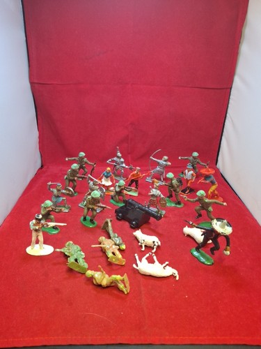 Cresent toy soldiers bundle - cresent,