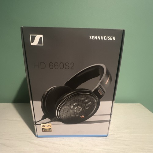 Sennheiser 660s2 open - sennheiser, hd
