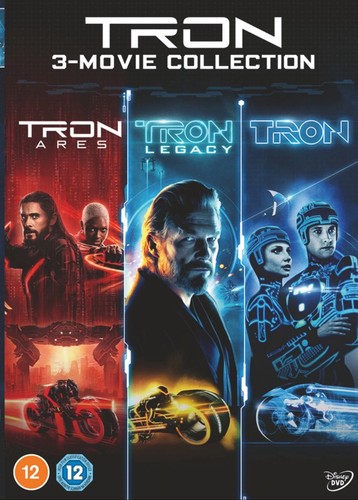 Tron movie collection 12 - collection, [12]