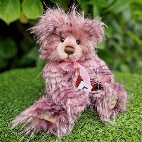 New charlie bears strawberry - new,