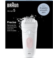 Braun Silk Epil 5-000 Wet &