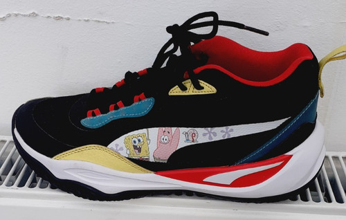 Puma playmaker spongebob - puma,