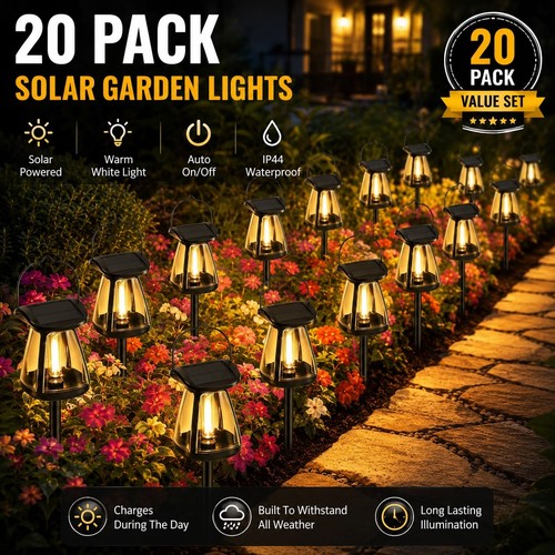 Outdoor solar lantern light - solar,