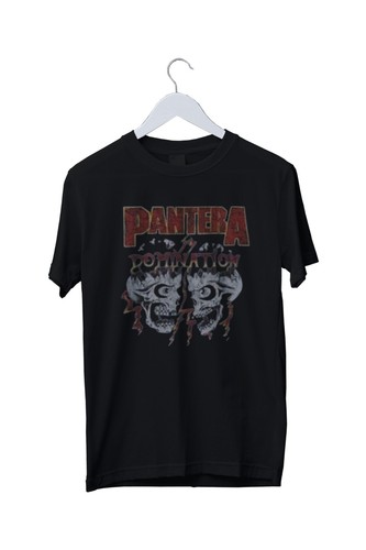 Pantera domination graphic - domination,
