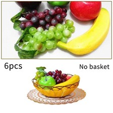 6 Mixed Fruits Simulation