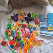3 Sets Of Original Kid K'nex