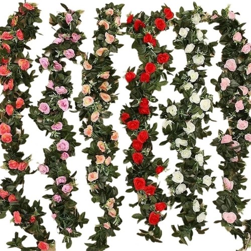 Artificial flower silk - 2.5m,