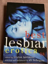 Best Lesbian Erotica 2008 by Tristan Taormino (Paperback, 2008)