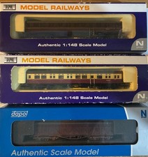 N Gauge - Dapol GWR Rolling