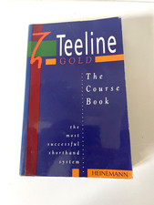 Teeline Gold: The Course Book: Course Bk-Jean Clarkson,Stephanie Hall,Celia Osb