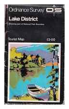 ORDNANCE SURVEY Lake District