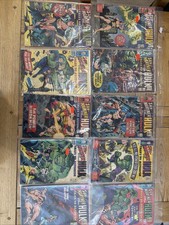 Marvels Sub-mariner  And The
