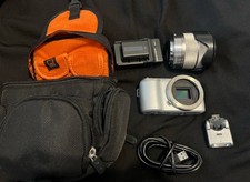 Sony Nex-C3 16.2MP Camera