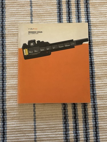 Rendez vous cliche book - a,