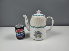 A Minton Bone China ARDMORE Tea Pot in Very Good Condition - 22 cm in Height