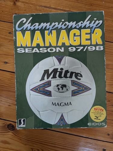 Championship manager - championship,