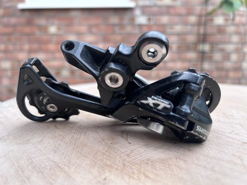 Shimano deore m780 - xt, rd-m780