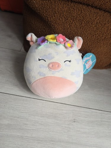 Squishmallows rosie the pig - the,