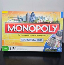 Monopoly Electronic Banking