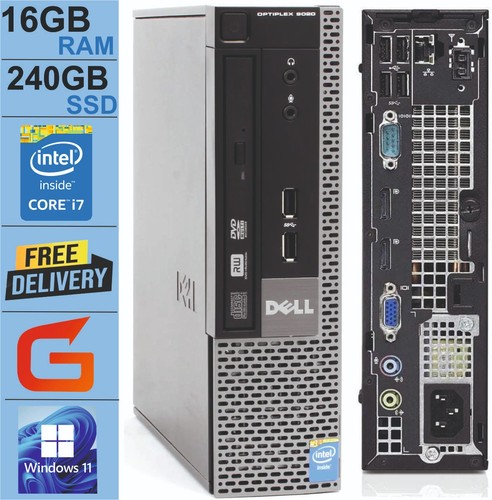 Dell 9020 usff computer - dell, pc