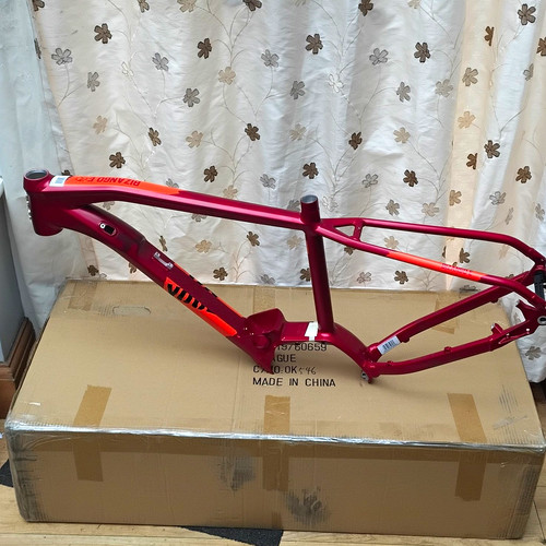 Voodoo bizango frame 17in - voodoo, e