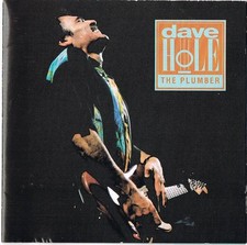 Dave Hole - Plumber - Used CD - U16460z