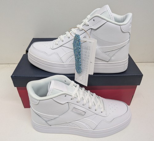 Reebok ladies white - white, trainers