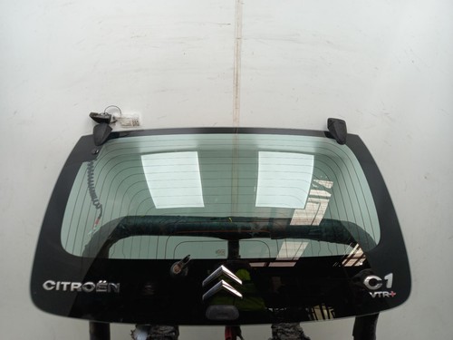 Citroen boot lid - citroen, tailgate