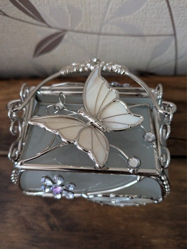 Juliana collection trinket - collection, box