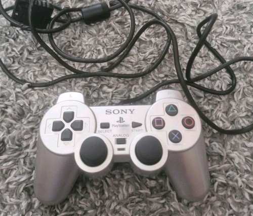 Sony ps2 playstation dualshock - ps2,