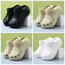 Womens Clogs Mules Platform