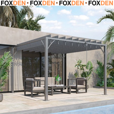 3x3m Outdoor Pergola with