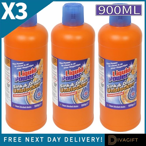 Sink drain unblocker - 3, x
