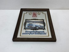 Rolls-Royce Picture Mirror