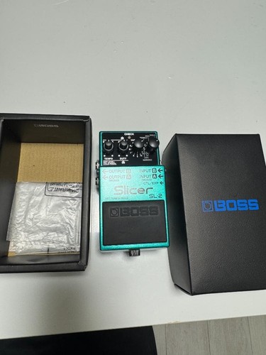 Boss slicer guitar - slicer,