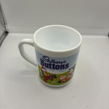 Vintage Cadbury’s Buttons