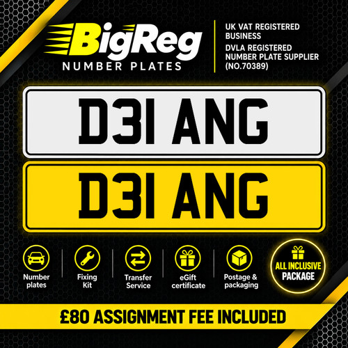 D31 ang dean - d31, g