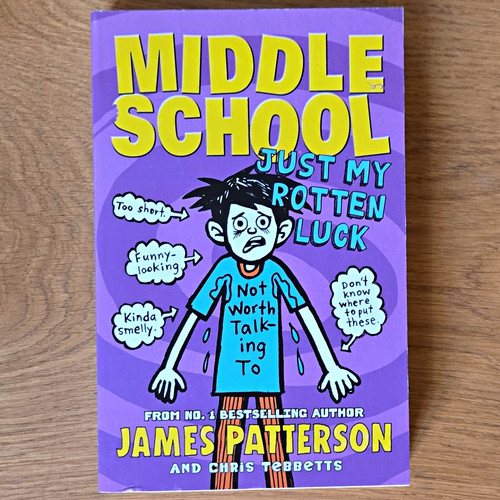 James patterson chris - &,