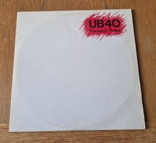 UB40 - Present Arms 2xLP vinyl