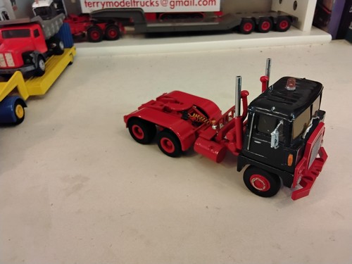 Trucks code 3 scammell - 1/50,