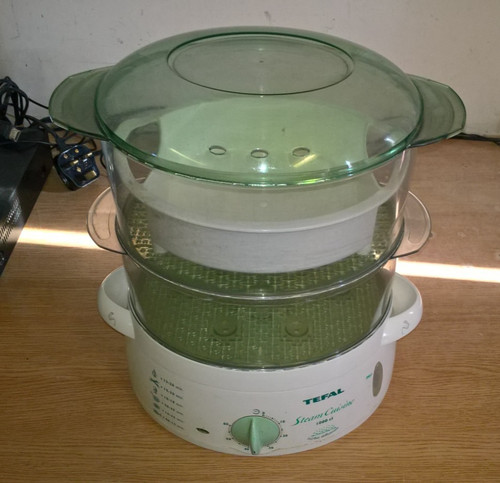 Tefal steam cuisine 1000cl - tefal,