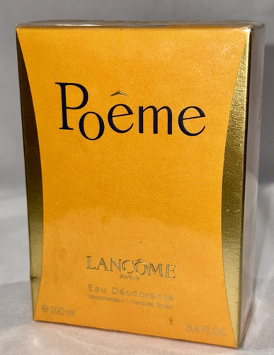 Poeme lancome women eau - lancome,