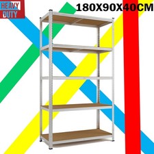 5 Tier Racking Shelf Heavy