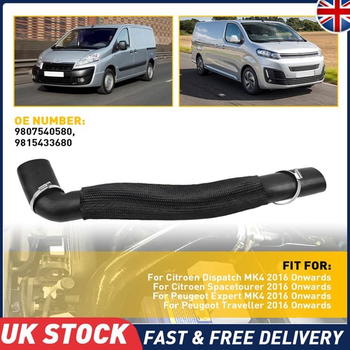 1pcs turbo intercooler - intercooler, hose