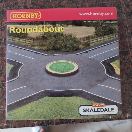 Hornby skaledale roundabout - hornby,