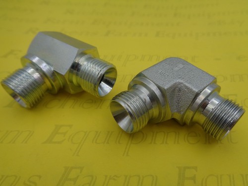 Hydraulic male fixed - hydraulic,